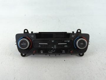 2018-2019 Ford Escape Climate Control Module Temperature AC/Heater Replacement P/N:GJ5T-18C612-CK Fits Fits 2018 2019 OEM Us