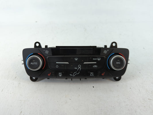 2018-2019 Ford Escape Climate Control Module Temperature AC/Heater Replacement P/N:GJ5T-18C612-CK Fits Fits 2018 2019 OEM Us