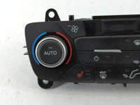 2018-2019 Ford Escape Climate Control Module Temperature AC/Heater Replacement P/N:GJ5T-18C612-CK Fits Fits 2018 2019 OEM Us