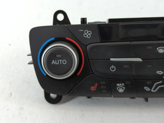 2018-2019 Ford Escape Climate Control Module Temperature AC/Heater Replacement P/N:GJ5T-18C612-CK Fits Fits 2018 2019 OEM Used Auto Parts