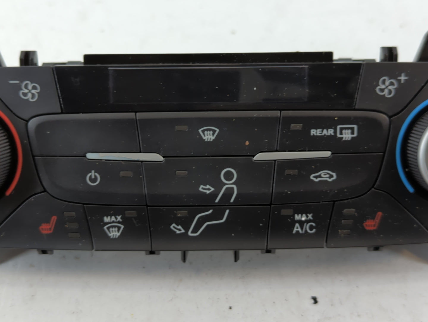 2018-2019 Ford Escape Climate Control Module Temperature AC/Heater Replacement P/N:GJ5T-18C612-CK Fits Fits 2018 2019 OEM Us