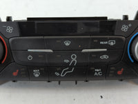 2018-2019 Ford Escape Climate Control Module Temperature AC/Heater Replacement P/N:GJ5T-18C612-CK Fits Fits 2018 2019 OEM Us