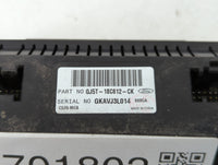 2018-2019 Ford Escape Climate Control Module Temperature AC/Heater Replacement P/N:GJ5T-18C612-CK Fits Fits 2018 2019 OEM Us