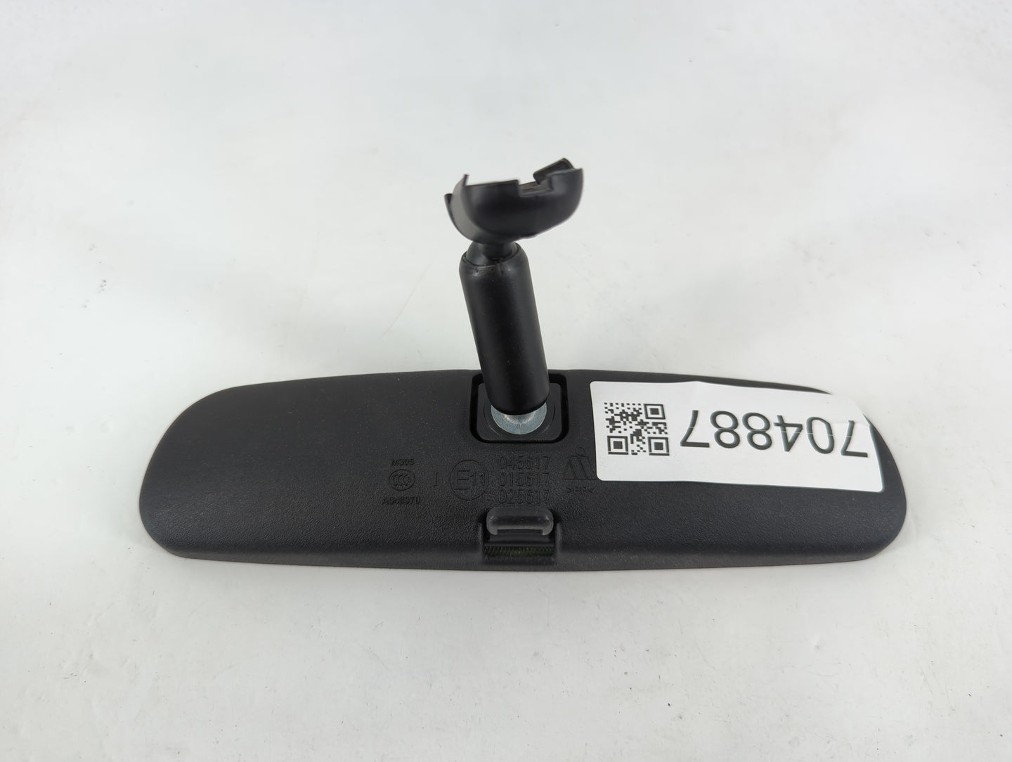 2017-2019 Ford Escape Interior Rear View Mirror Replacement OEM P/N:E11015617 E11045617 Fits Fits 2015 2016 2017 2018 2019 O