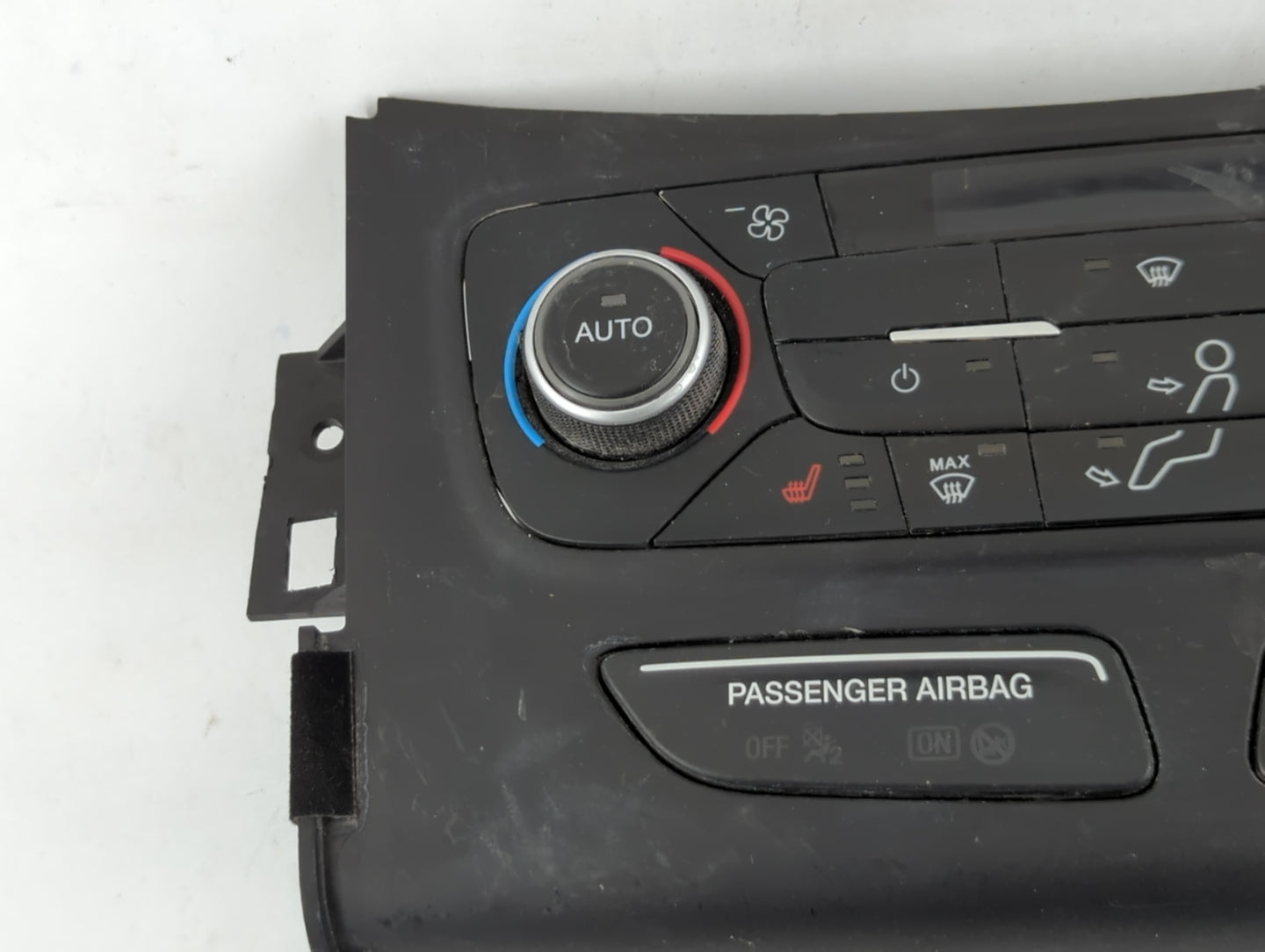 2018-2019 Ford Escape Climate Control Module Temperature AC/Heater Replacement P/N:GJ5T-18C612-CK Fits Fits 2018 2019 OEM Us