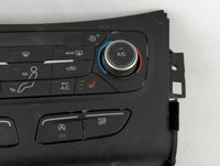 2018-2019 Ford Escape Climate Control Module Temperature AC/Heater Replacement P/N:GJ5T-18C612-CK Fits Fits 2018 2019 OEM Us