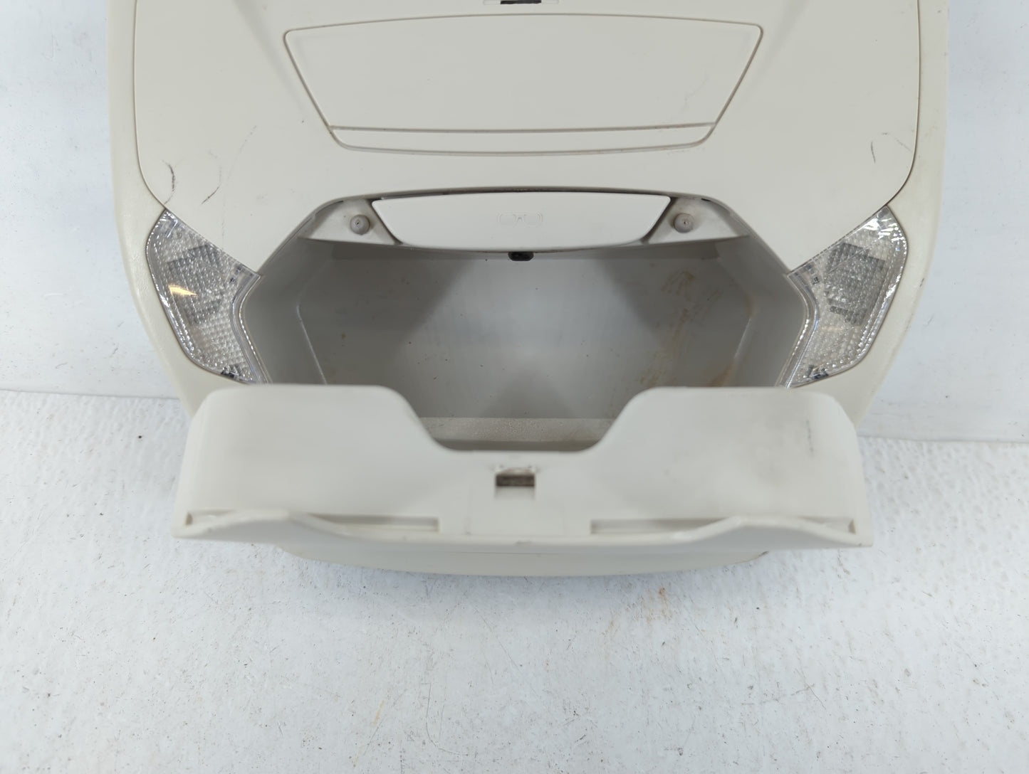 2019 Ford Escape Overhead Roof Console - Oemusedautoparts1.com