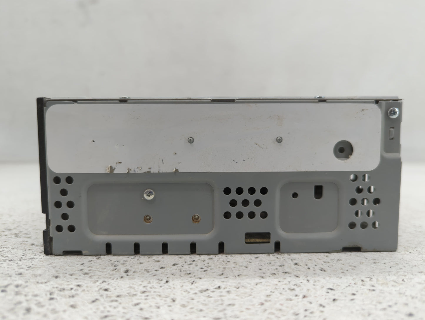 2019 Ford Escape Radio AM FM Cd Player Receiver Replacement P/N:082757742155 Fits OEM Used Auto Parts - Oemusedautoparts1.co