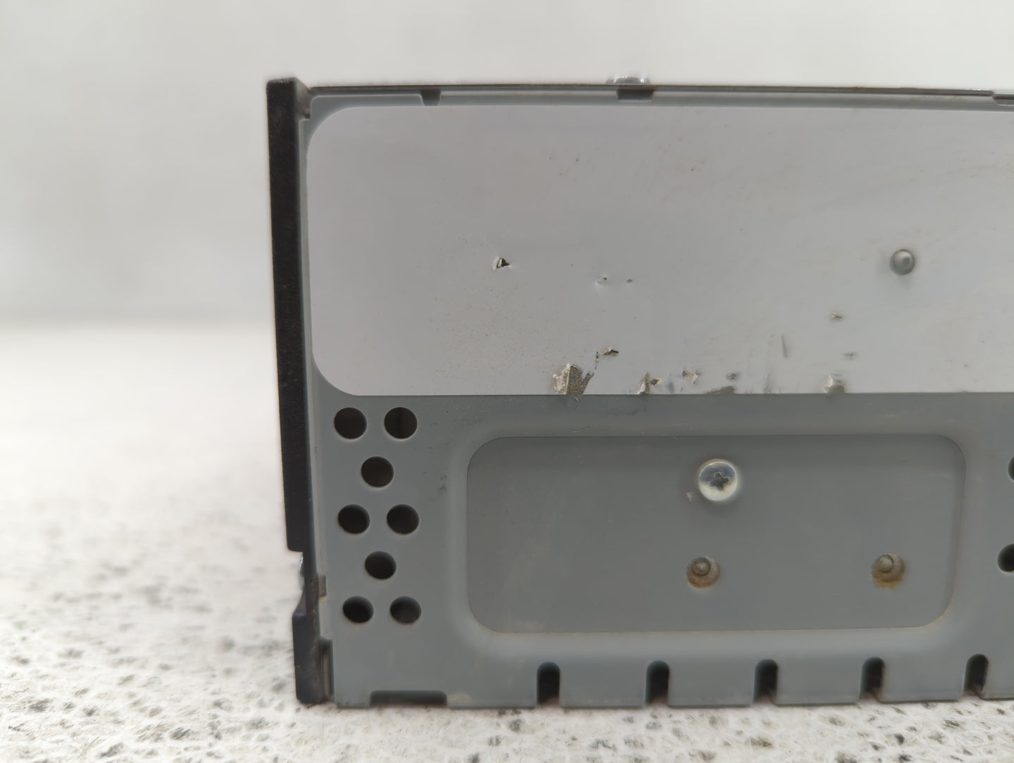 2019 Ford Escape Radio AM FM Cd Player Receiver Replacement P/N:082757742155 Fits OEM Used Auto Parts - Oemusedautoparts1.co