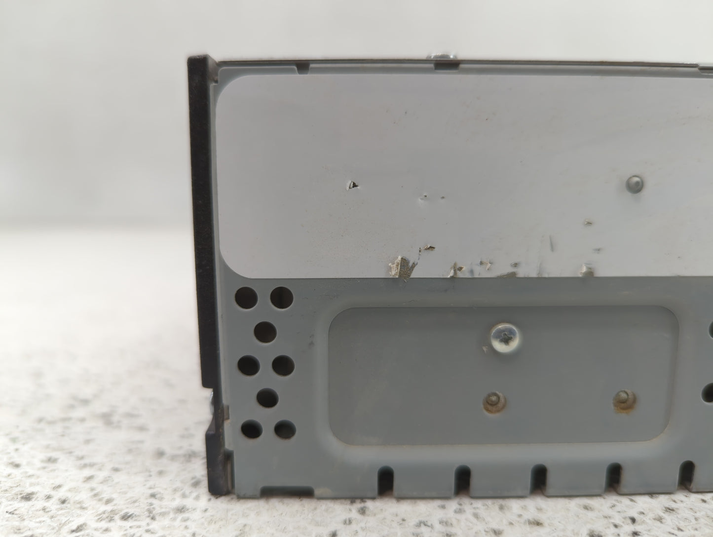 2019 Ford Escape Radio AM FM Cd Player Receiver Replacement P/N:082757742155 Fits OEM Used Auto Parts - Oemusedautoparts1.co