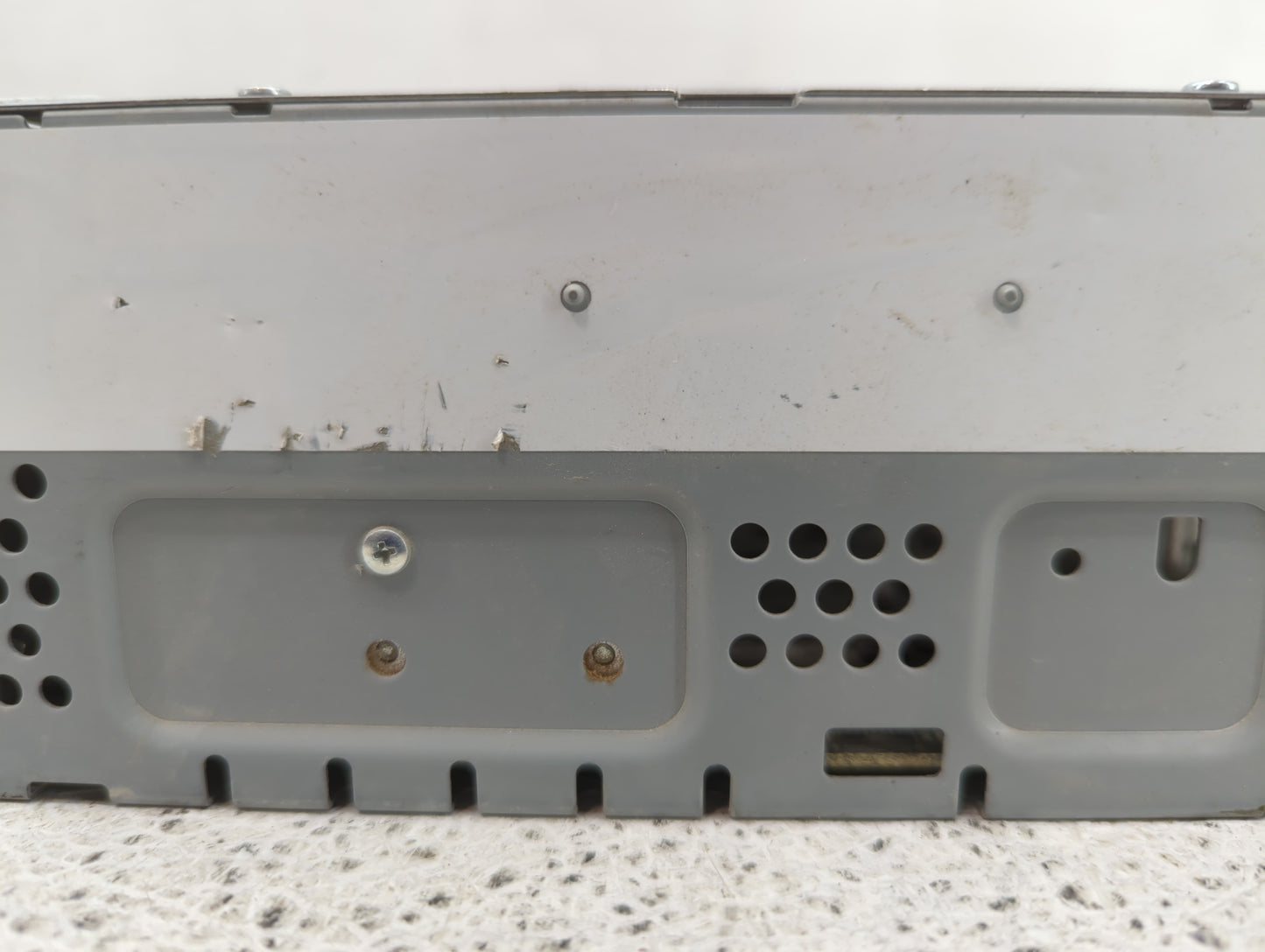 2019 Ford Escape Radio AM FM Cd Player Receiver Replacement P/N:082757742155 Fits OEM Used Auto Parts - Oemusedautoparts1.co