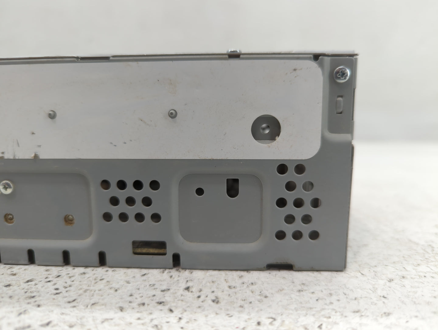 2019 Ford Escape Radio AM FM Cd Player Receiver Replacement P/N:082757742155 Fits OEM Used Auto Parts - Oemusedautoparts1.co