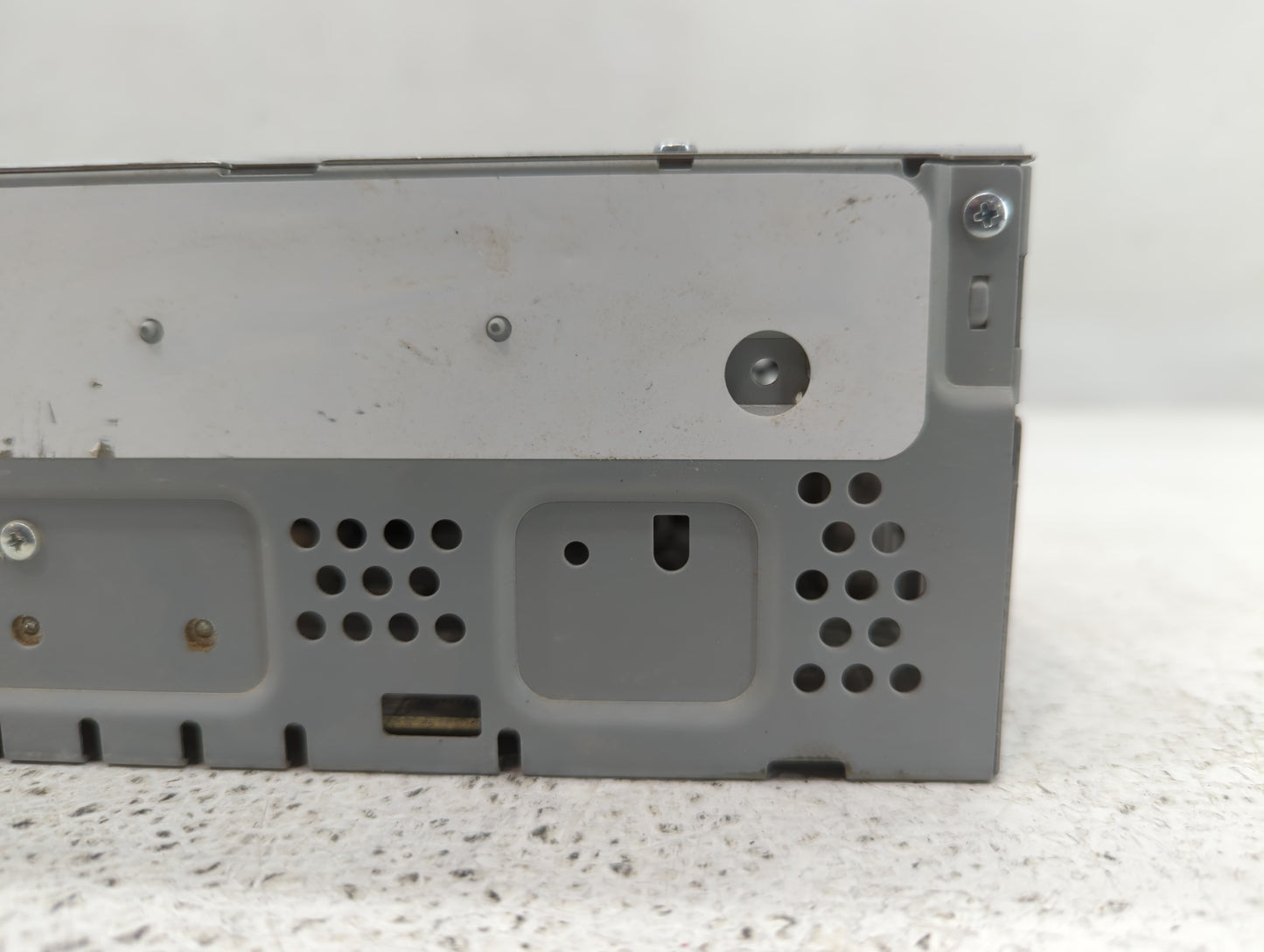 2019 Ford Escape Radio AM FM Cd Player Receiver Replacement P/N:082757742155 Fits OEM Used Auto Parts - Oemusedautoparts1.co