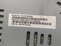 2019 Ford Escape Radio AM FM Cd Player Receiver Replacement P/N:082757742155 Fits OEM Used Auto Parts - Oemusedautoparts1.co