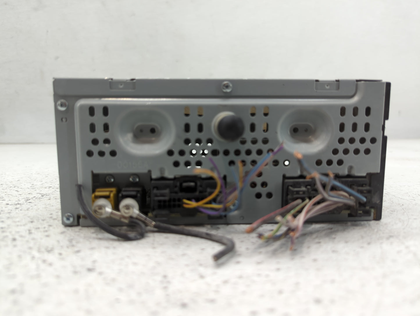 2019 Ford Escape Radio AM FM Cd Player Receiver Replacement P/N:082757742155 Fits OEM Used Auto Parts - Oemusedautoparts1.co