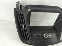 2017-2019 Ford Escape Radio AM FM Cd Player Receiver Replacement P/N:JJ5T1BK811HA Fits Fits 2017 2018 2019 OEM Used Auto Par