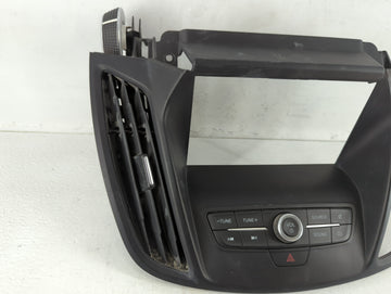 2017-2019 Ford Escape Radio AM FM Cd Player Receiver Replacement P/N:JJ5T1BK811HA Fits Fits 2017 2018 2019 OEM Used Auto Parts