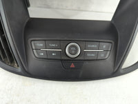 2017-2019 Ford Escape Radio AM FM Cd Player Receiver Replacement P/N:JJ5T1BK811HA Fits Fits 2017 2018 2019 OEM Used Auto Par