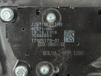 2017-2019 Ford Escape Radio AM FM Cd Player Receiver Replacement P/N:JJ5T1BK811HA Fits Fits 2017 2018 2019 OEM Used Auto Par