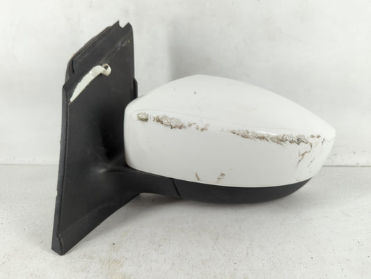 2017-2019 Ford Escape Driver Side View Mirror - Left Door Mirror OEM Used - Oemusedautoparts1.com