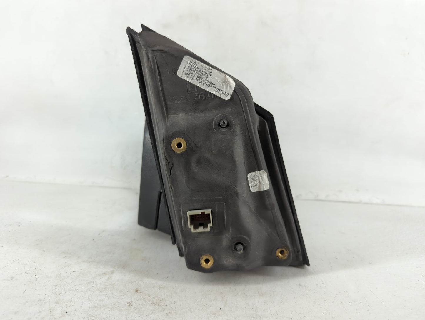 2017-2019 Ford Escape Driver Side View Mirror - Left Door Mirror OEM Used - Oemusedautoparts1.com