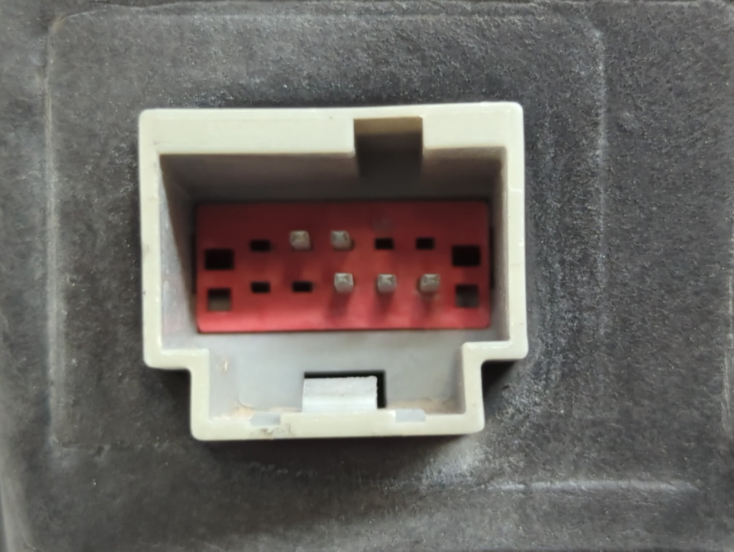 2017-2019 Ford Escape Driver Side View Mirror - Left Door Mirror OEM Used - Oemusedautoparts1.com