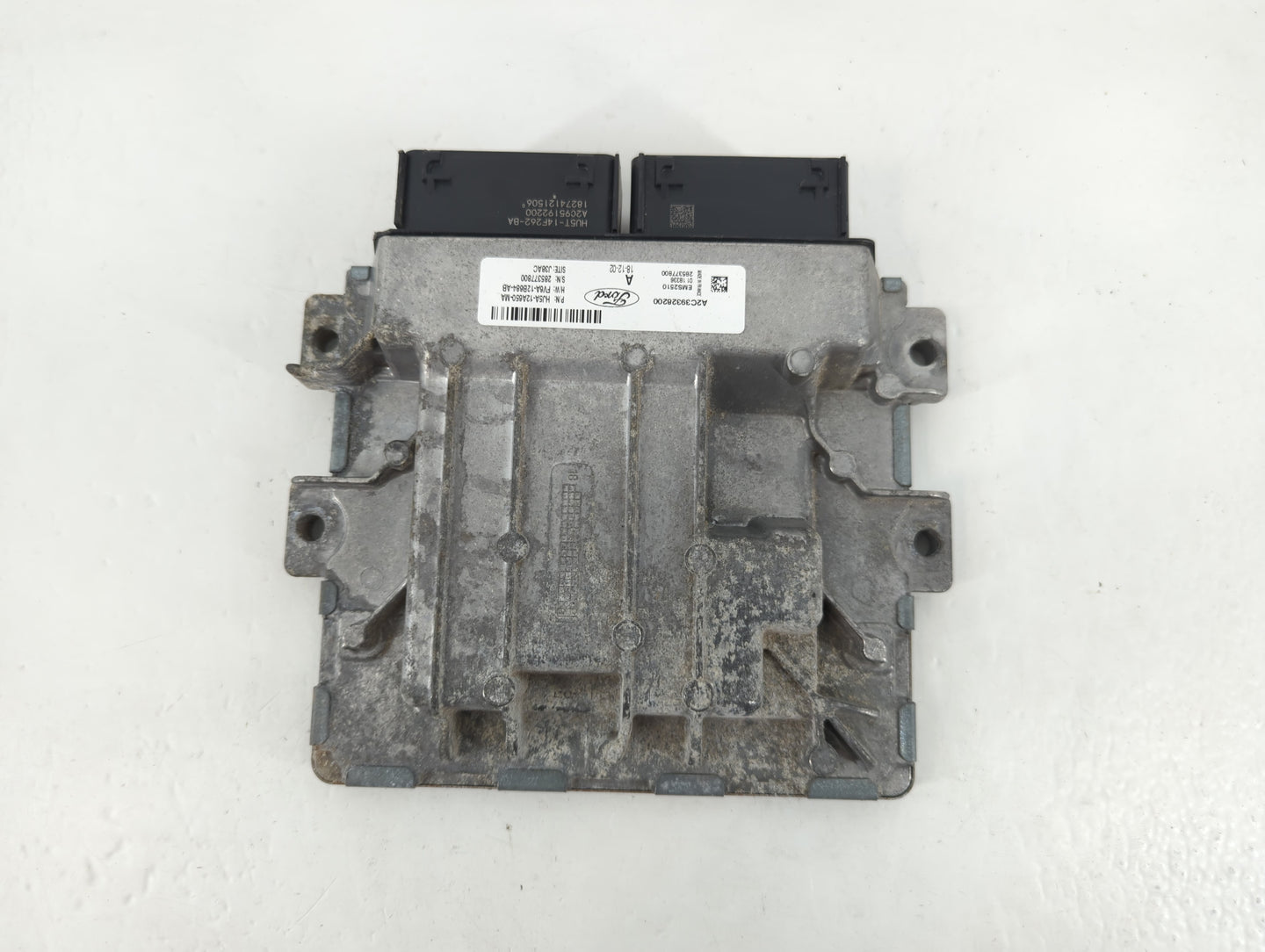 2017-2019 Ford Escape PCM Engine Control Computer ECU ECM PCU OEM P/N:HJ5A-12A650-MA A2C39328200 Fits Fits 2017 2018 2019 OE