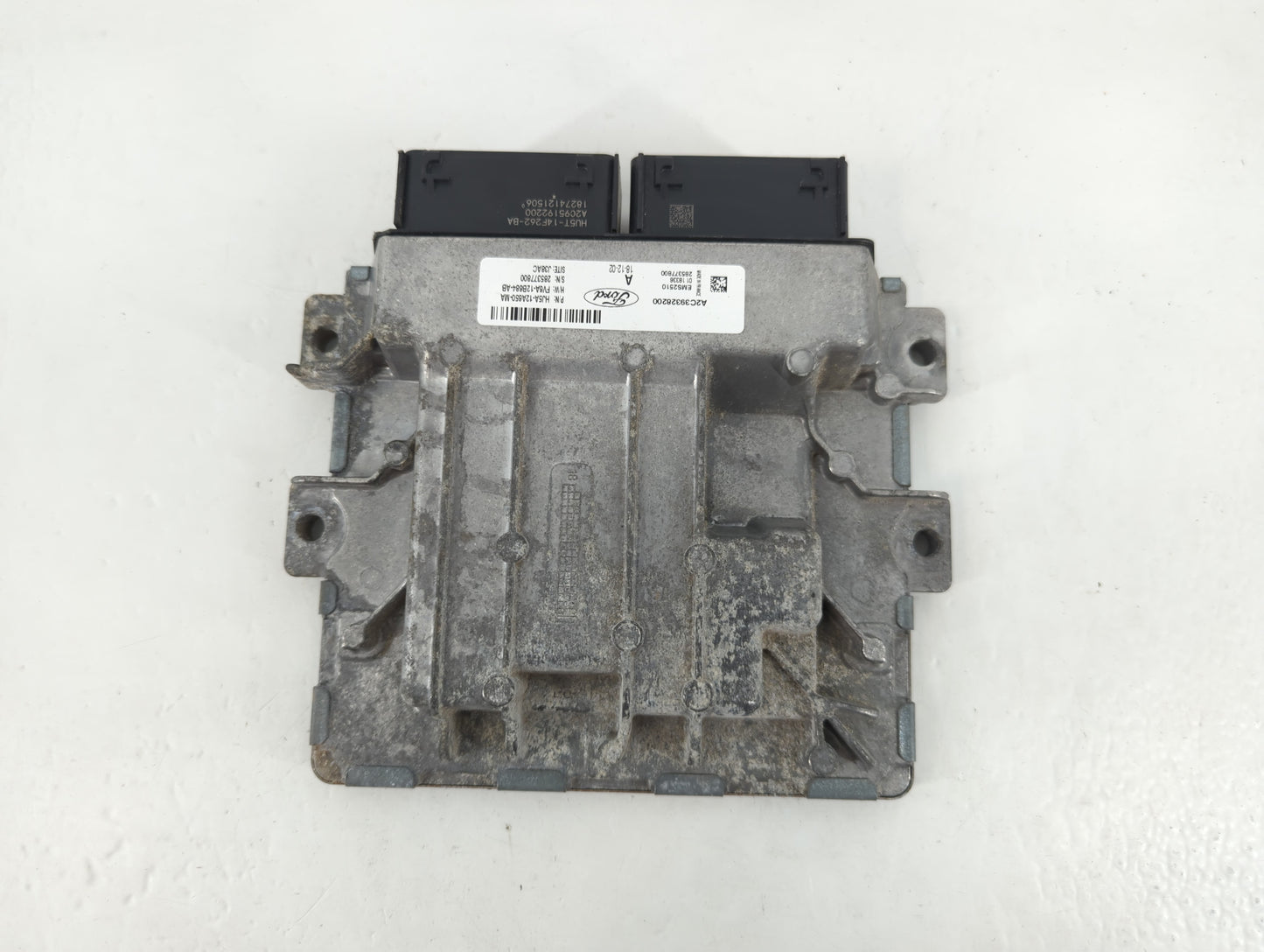 2017-2019 Ford Escape PCM Engine Control Computer ECU ECM PCU OEM P/N:HJ5A-12A650-MA A2C39328200 Fits Fits 2017 2018 2019 OE