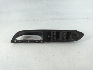 2013-2019 Ford Escape Master Power Window Switch Replacement Driver Side Left P/N:BM5T-14A132-AB Fits OEM Used Auto Parts - 
