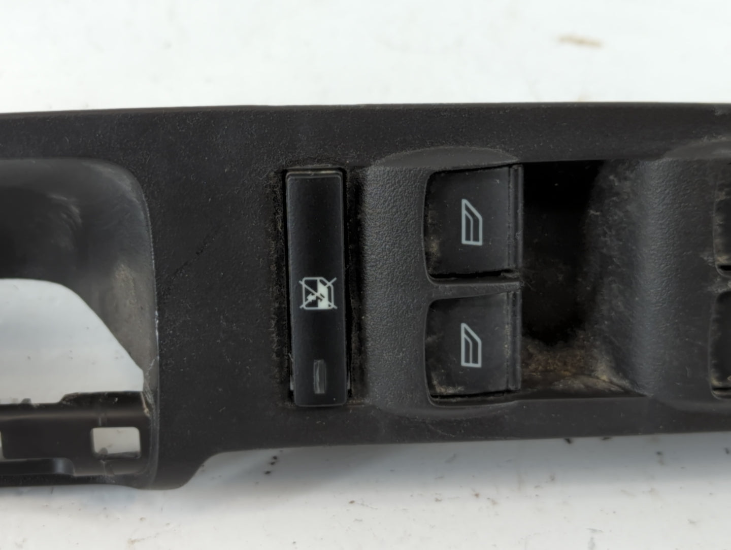 2013-2019 Ford Escape Master Power Window Switch Replacement Driver Side Left P/N:BM5T-14A132-AB Fits OEM Used Auto Parts - 