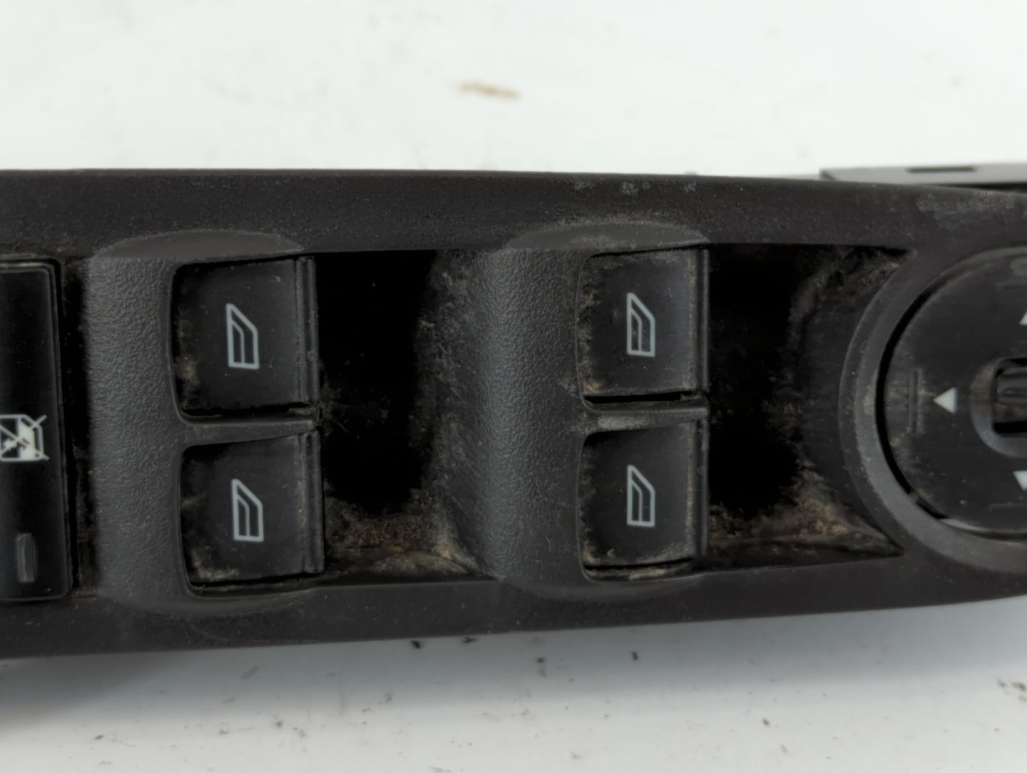 2013-2019 Ford Escape Master Power Window Switch Replacement Driver Side Left P/N:BM5T-14A132-AB Fits OEM Used Auto Parts - 