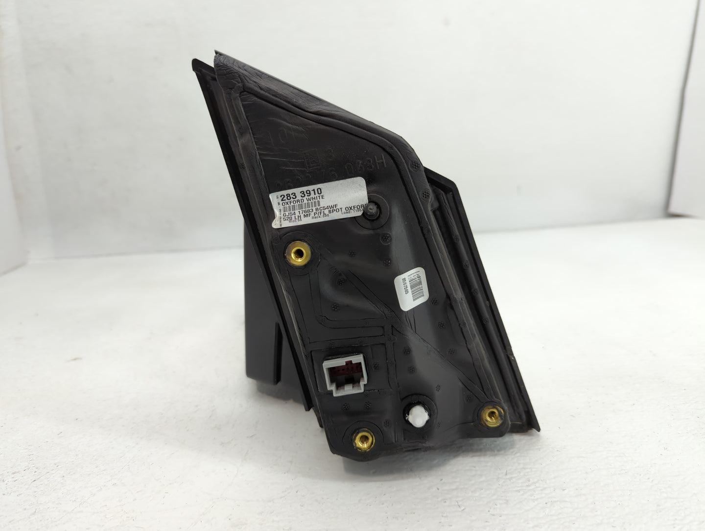 2017-2019 Ford Escape Driver Side View Mirror - Left Door Mirror OEM Used - Oemusedautoparts1.com