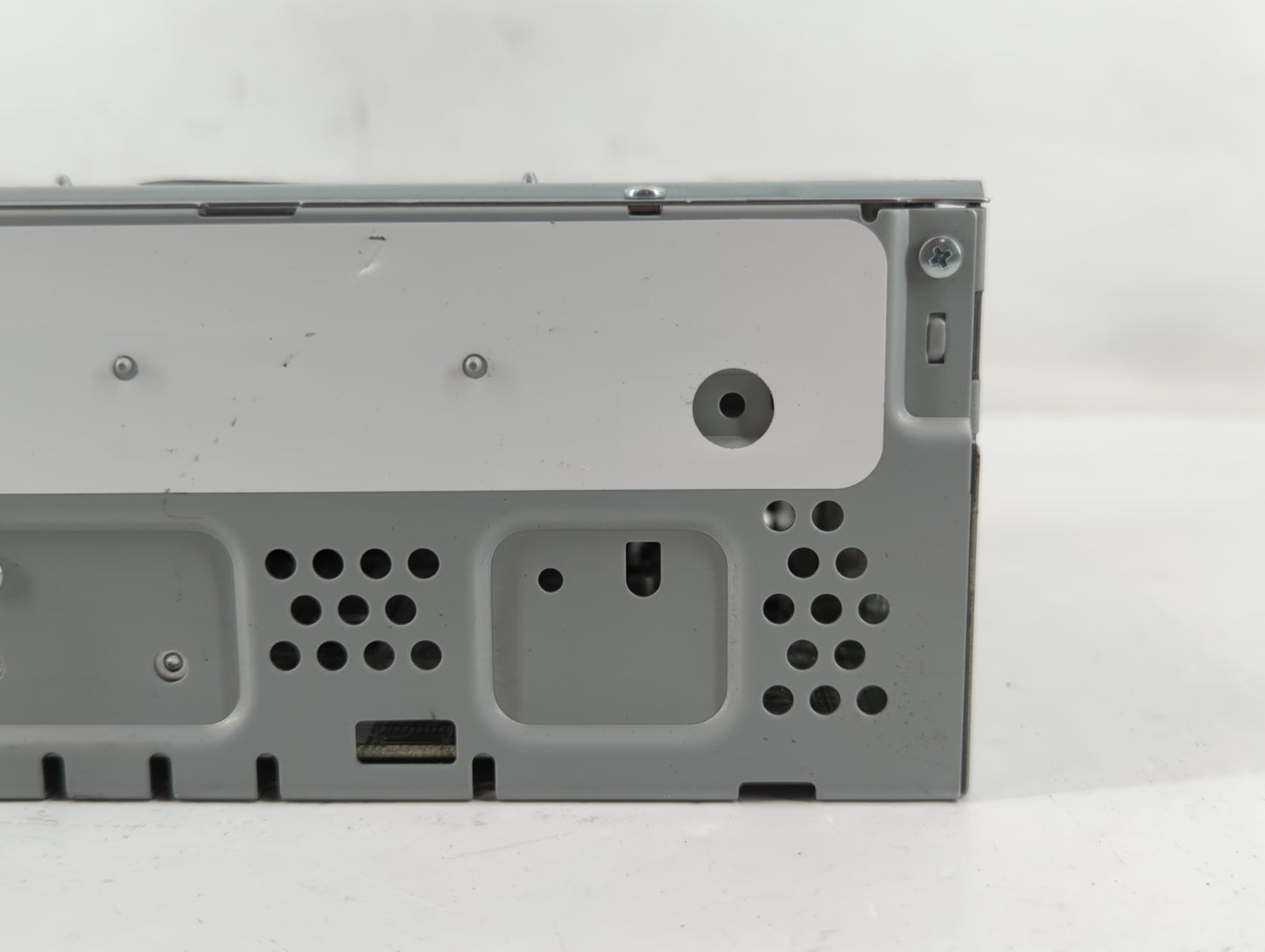 2019-2019 Ford Escape Am Fm Cd Player Radio Receiver - Oemusedautoparts1.com