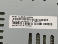 2019-2019 Ford Escape Am Fm Cd Player Radio Receiver - Oemusedautoparts1.com