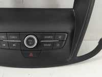 2017-2019 Ford Escape Am Fm Cd Player Radio Receiver - Oemusedautoparts1.com