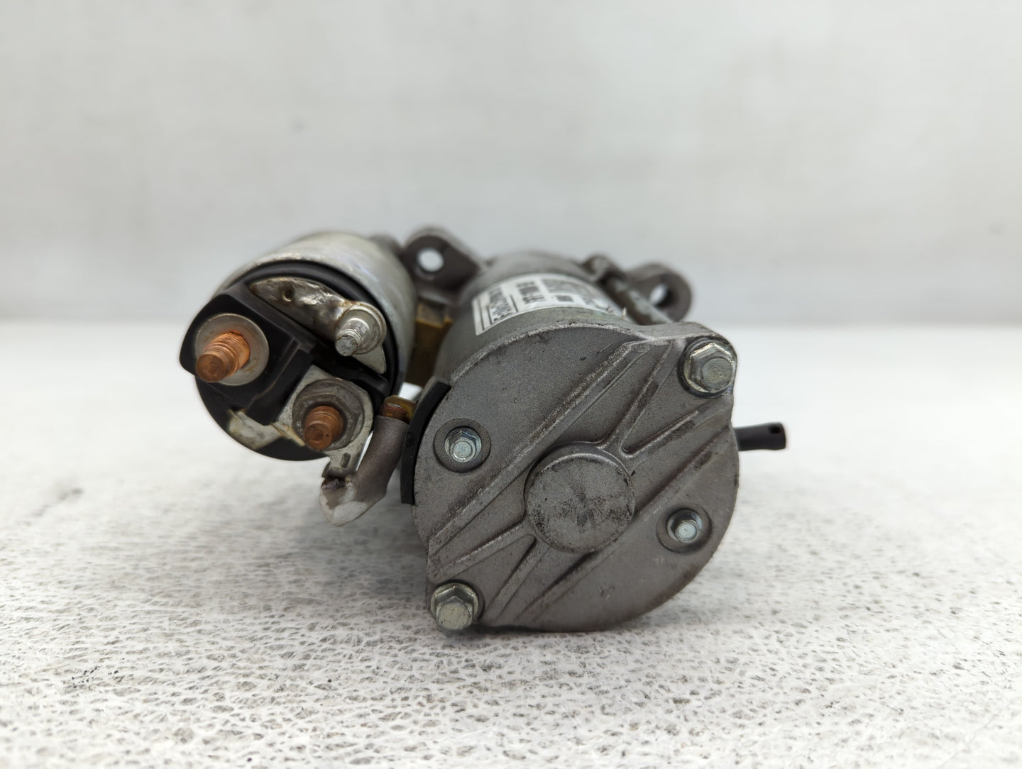 2017-2019 Ford Escape Car Starter Motor Solenoid OEM P/N:F1FT-11000-EB Fits Fits 2017 2018 2019 OEM Used Auto Parts - Oemuse