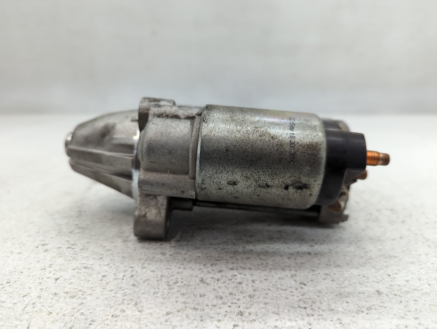 2017-2019 Ford Escape Car Starter Motor Solenoid OEM P/N:F1FT-11000-EB Fits Fits 2017 2018 2019 OEM Used Auto Parts - Oemuse