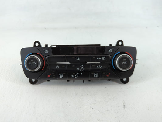 2018-2019 Ford Escape Climate Control Module Temperature AC/Heater Replacement P/N:GJAV17V1D8 GJ5T-18C612-CJ Fits Fits 2018 