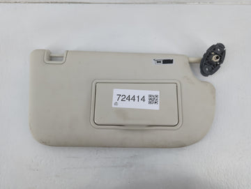 2013-2019 Ford Escape Sun Visor Shade Replacement Passenger Right Mirror Fits Fits 2013 2014 2015 2016 2017 2018 2019 OEM Used Auto Parts