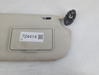 2013-2019 Ford Escape Sun Visor Shade Replacement Passenger Right Mirror Fits Fits 2013 2014 2015 2016 2017 2018 2019 OEM Us
