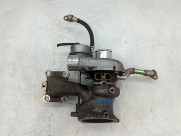 2017 Ford Escape Turbocharger Turbo Charger Super Charger Supercharger - Oemusedautoparts1.com