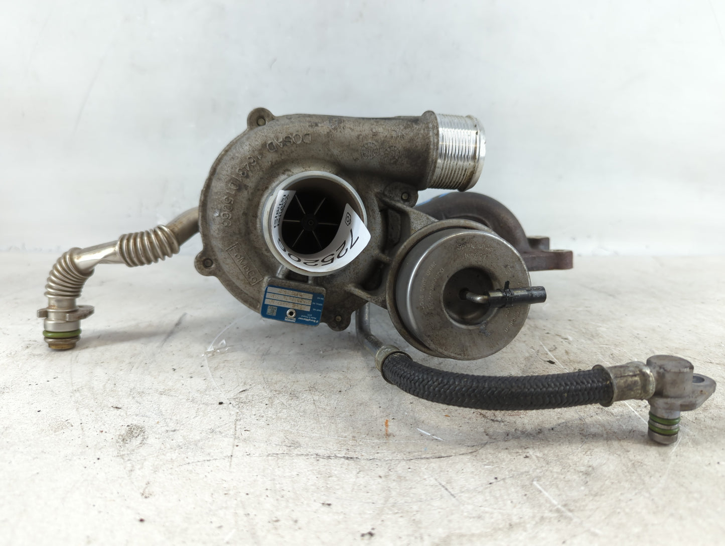 2017 Ford Escape Turbocharger Turbo Charger Super Charger Supercharger - Oemusedautoparts1.com