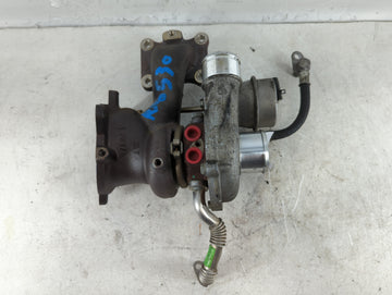 2017 Ford Escape Turbocharger Turbo Charger Super Charger Supercharger