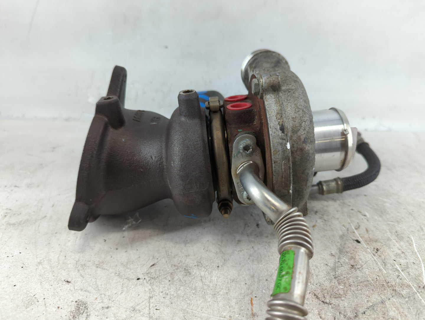 2017 Ford Escape Turbocharger Turbo Charger Super Charger Supercharger - Oemusedautoparts1.com