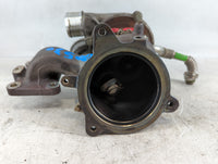 2017 Ford Escape Turbocharger Turbo Charger Super Charger Supercharger - Oemusedautoparts1.com