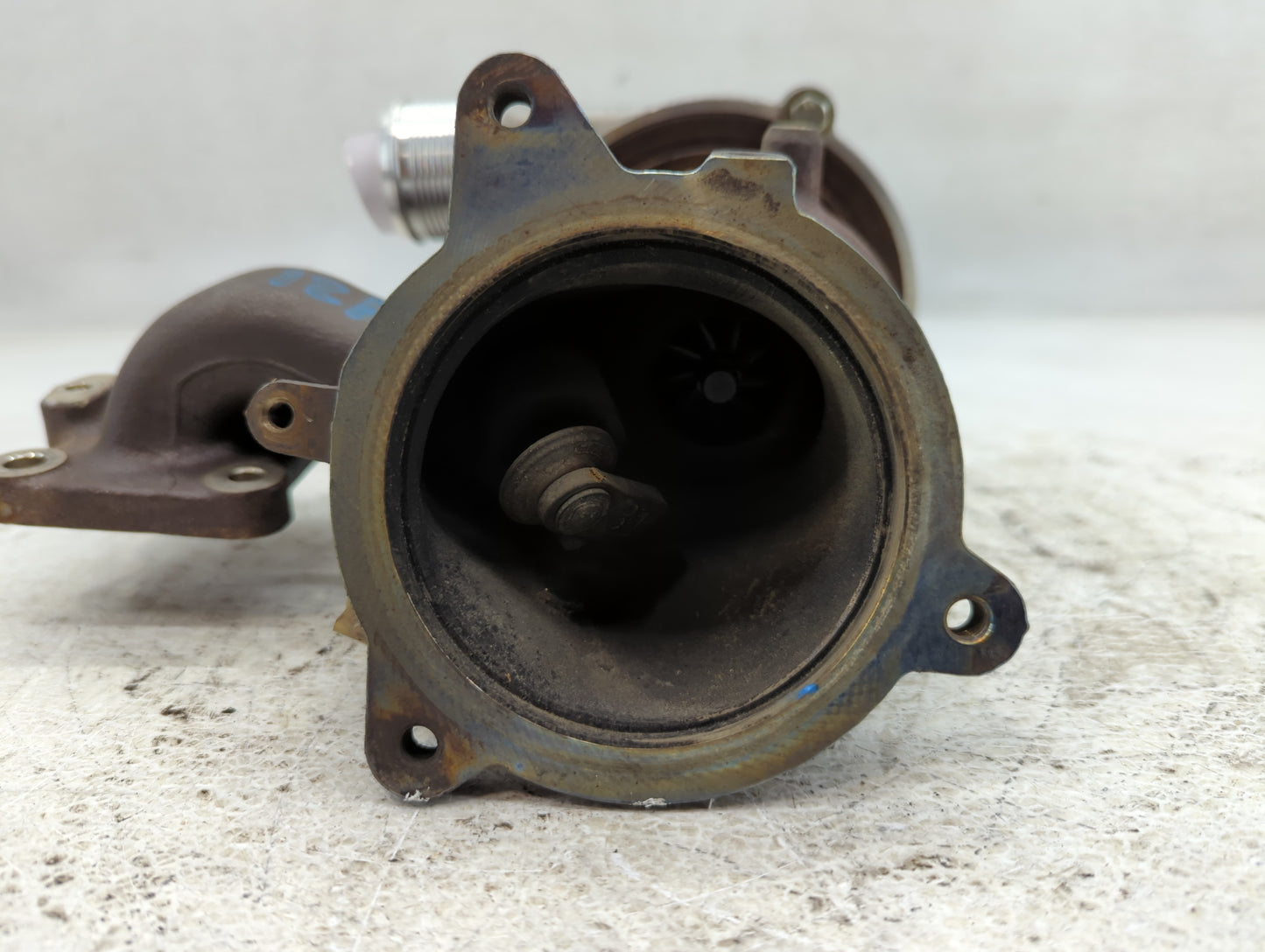 2017 Ford Escape Turbocharger Turbo Charger Super Charger Supercharger - Oemusedautoparts1.com
