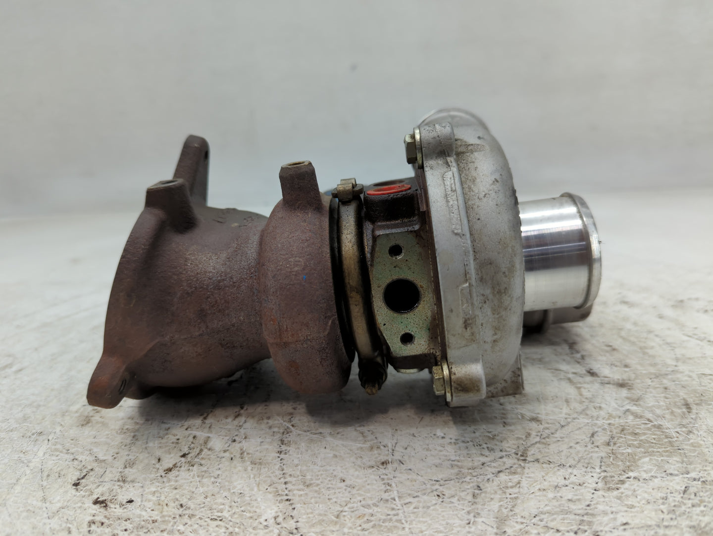 2017 Ford Escape Turbocharger Turbo Charger Super Charger Supercharger - Oemusedautoparts1.com