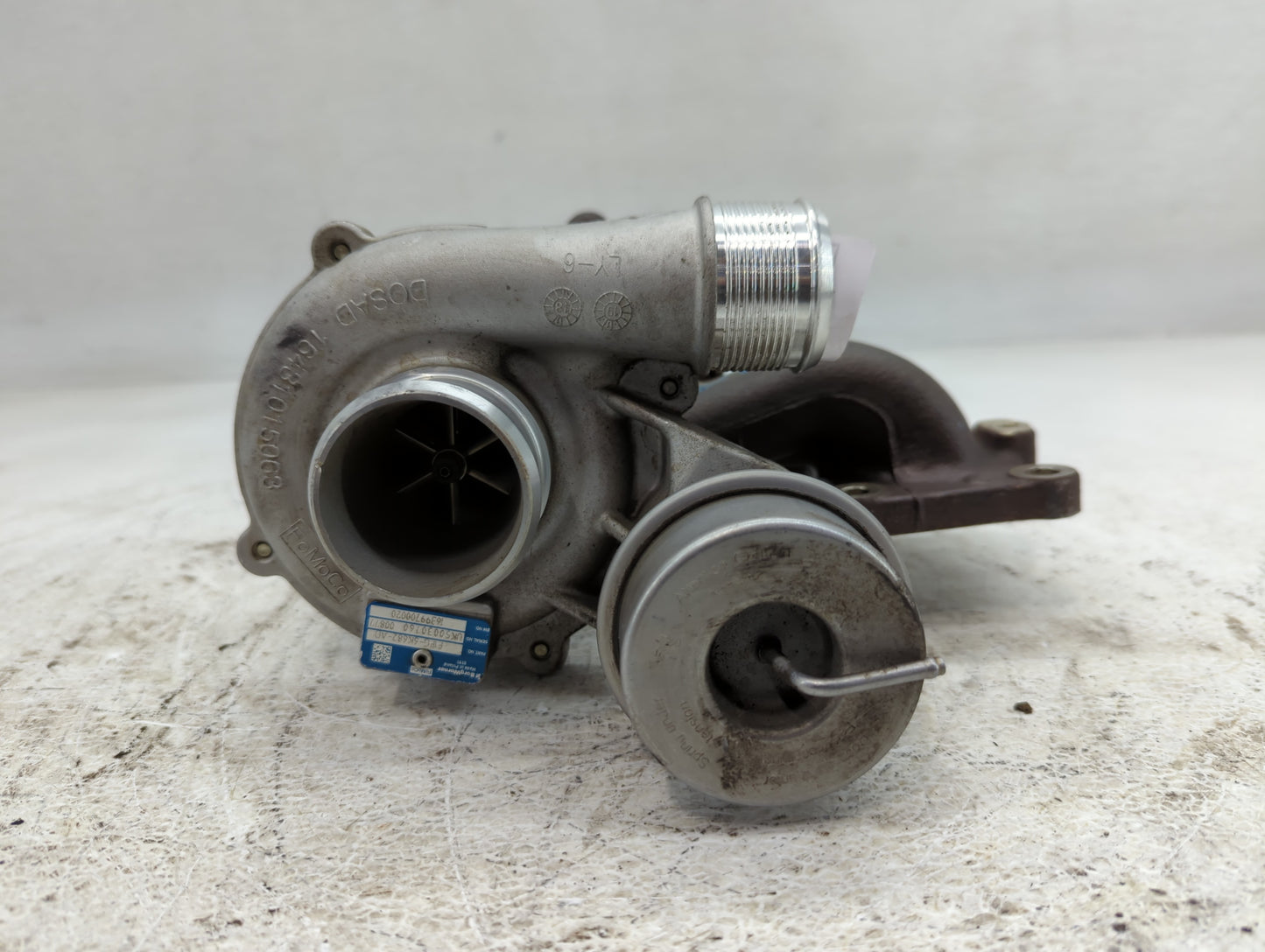 2017 Ford Escape Turbocharger Turbo Charger Super Charger Supercharger - Oemusedautoparts1.com