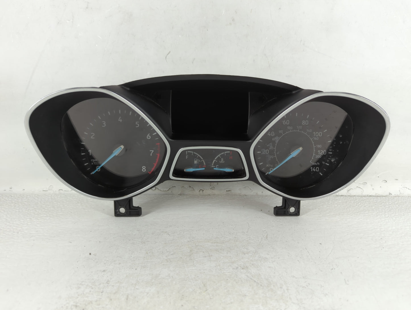 2019 Ford Escape Instrument Cluster Speedometer Gauges P/N:5KTA00683B Fits OEM Used Auto Parts - Oemusedautoparts1.com