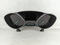 2019 Ford Escape Instrument Cluster Speedometer Gauges P/N:5KTA00683B Fits OEM Used Auto Parts - Oemusedautoparts1.com